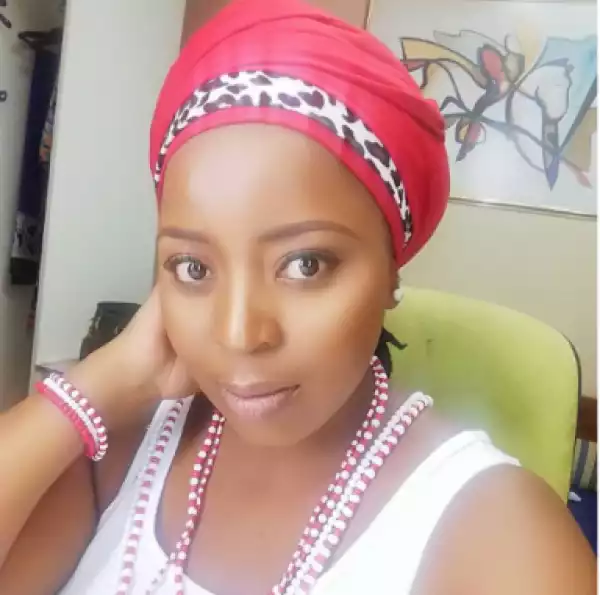 Is Actress Andisiwe Dweba Leaving Generations To Become A Real Life Sangoma?